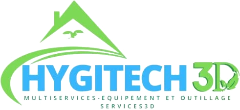 HYGITECH 3D — MULTISERVICES-EQUIPEMENT ET OUTILLAGE SERVICES 3D.